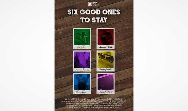 SIX GOOD ONES TO STAY