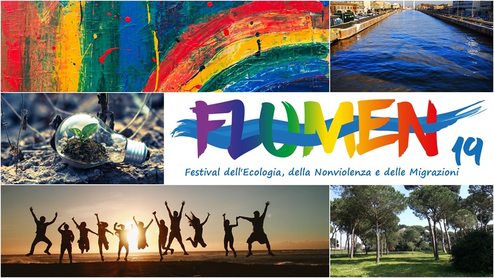 FLUMEN - Festival dell'ecologia, della nonviolenza e delle migrazioni