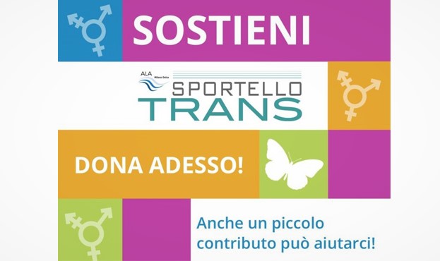 salvALA Sportello Trans