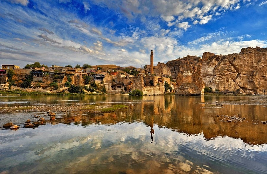 Hasankeyf, gli ultimi giorni di vita di una città millenaria