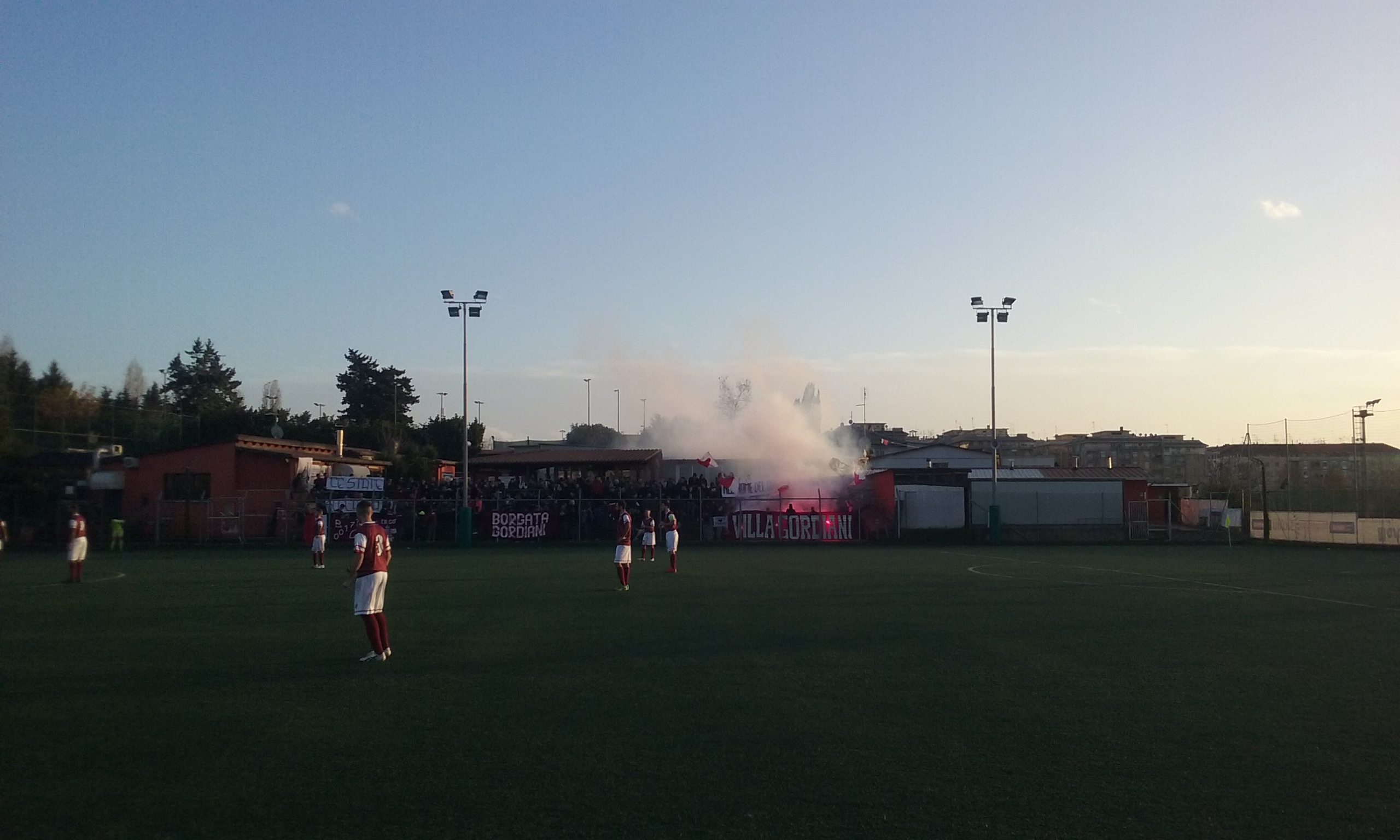 Sosteni ancora l'Asd Villa Gordiani - Calcio popolare