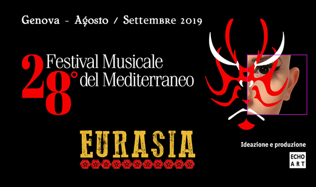 28° FESTIVAL MUSICALE del MEDITERRANEO - EurAsia -
