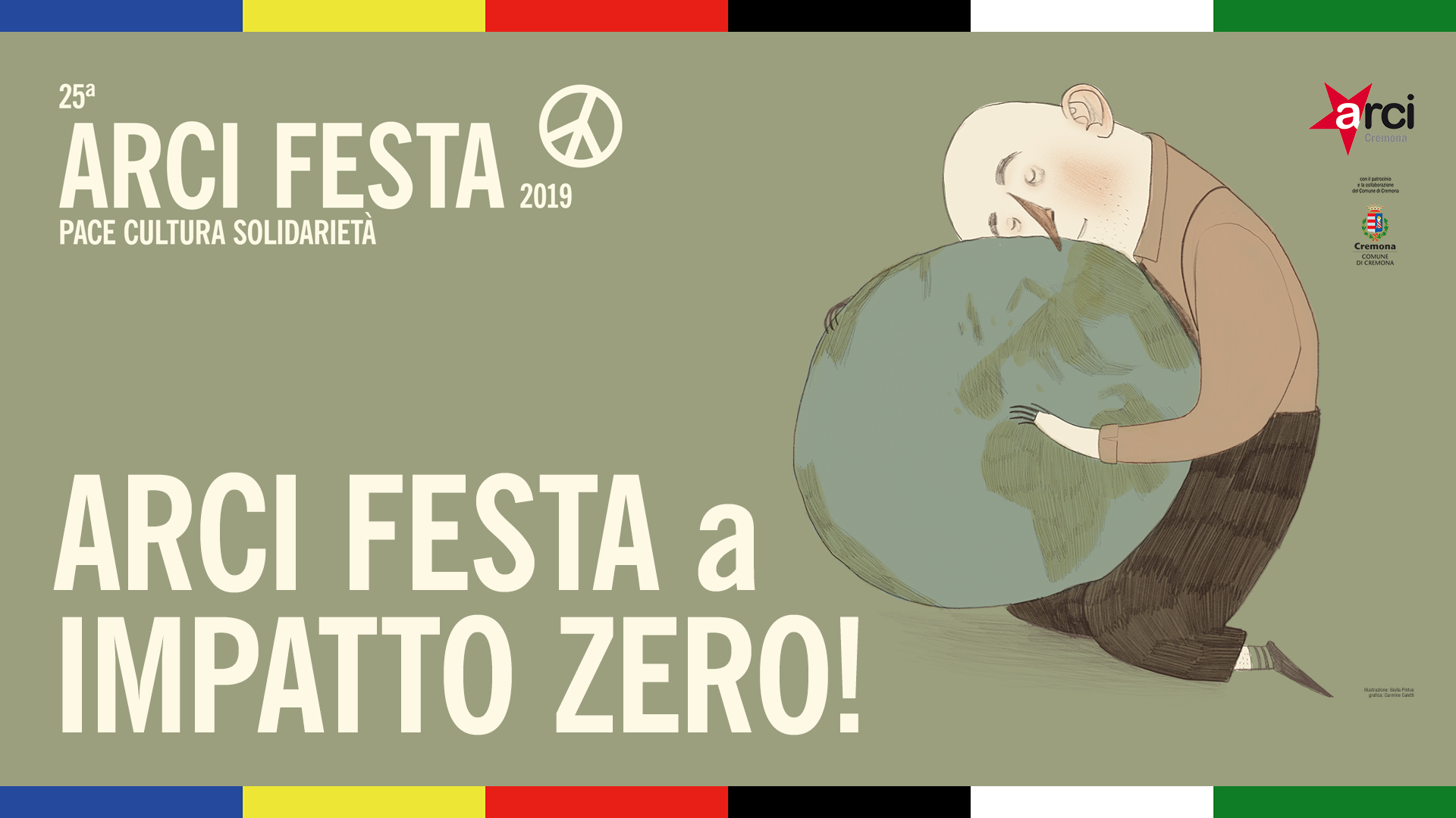 Arci Festa a impatto zero - 2019!