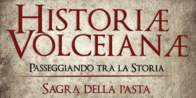 HistoriaeVolceianae "Passeggiando tra La Storia" 