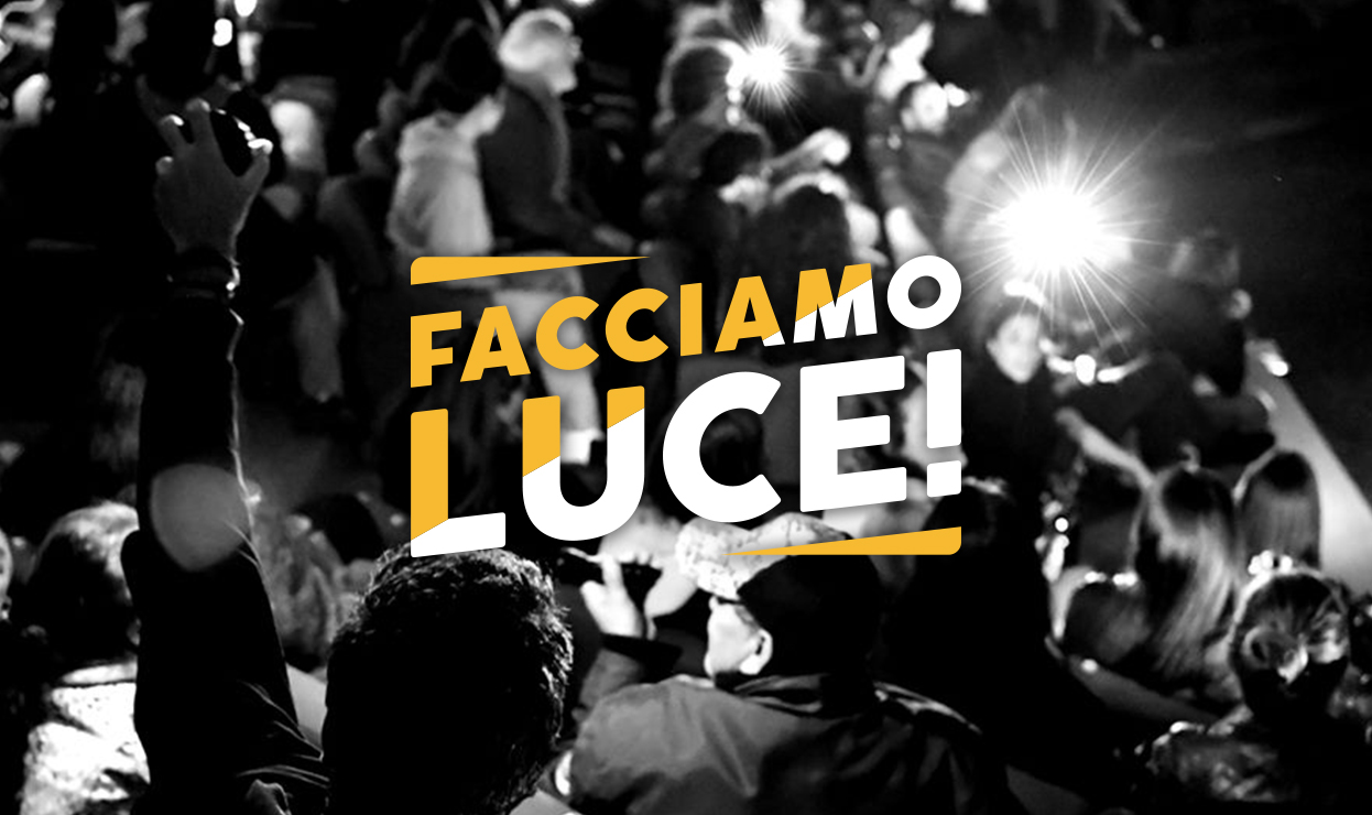 Facciamo luce!