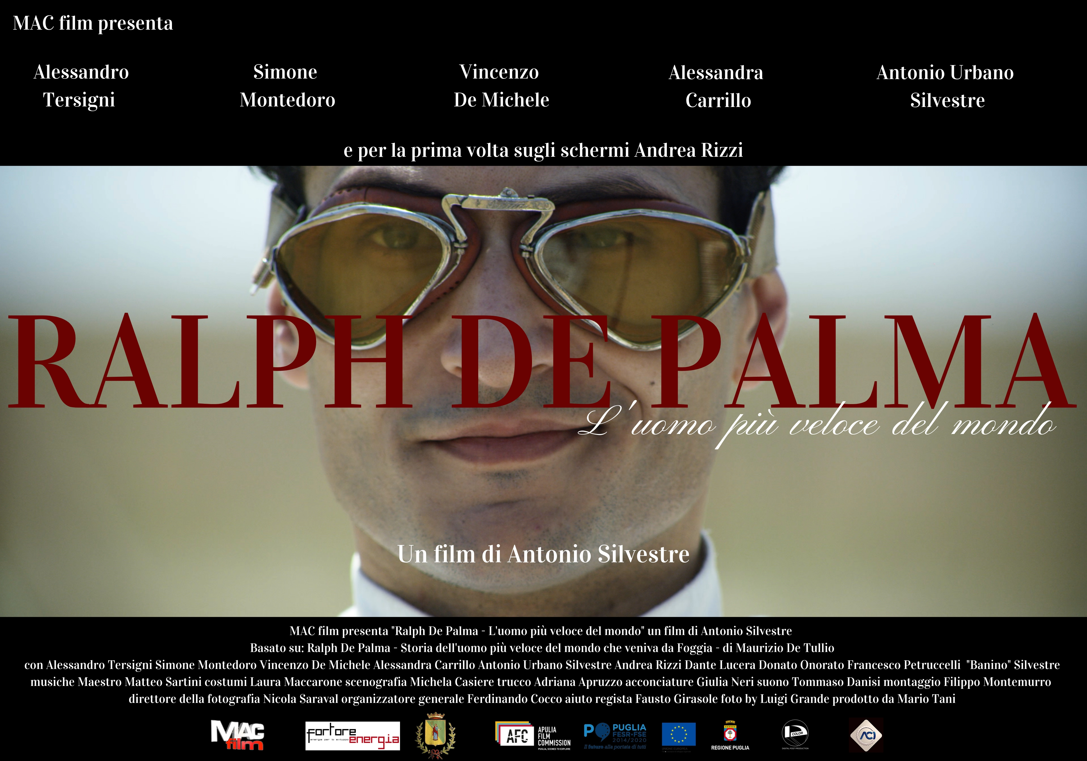 Ralph De Palma - Promozione e Nascita del Museo