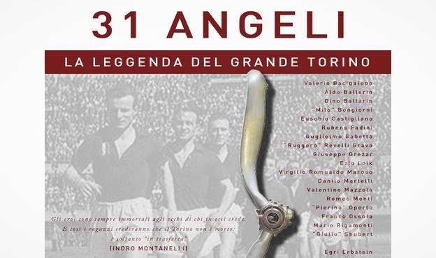 31 Angeli: la leggenda del Grande Torino