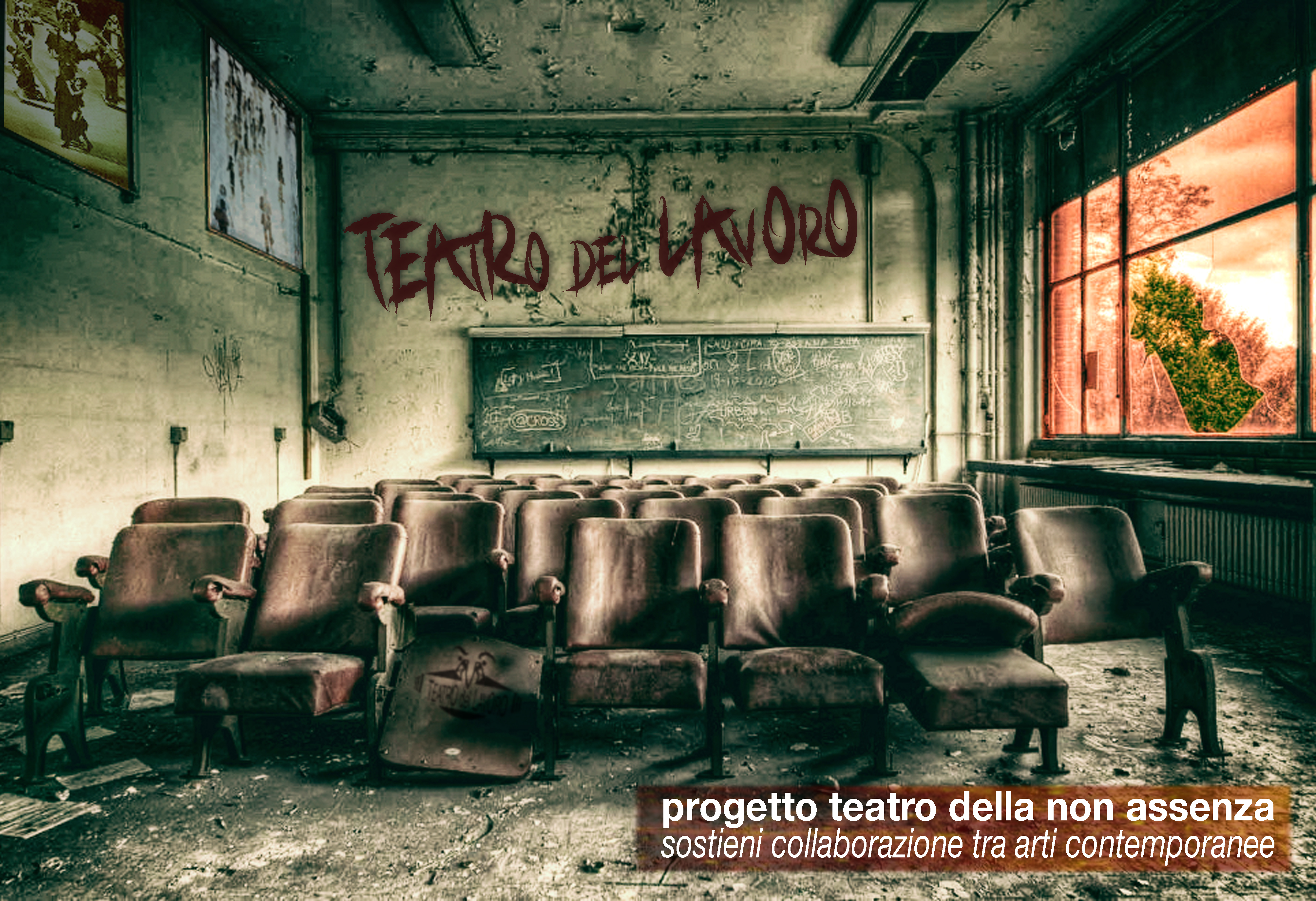 Sostenete il Teatro del Lavoro