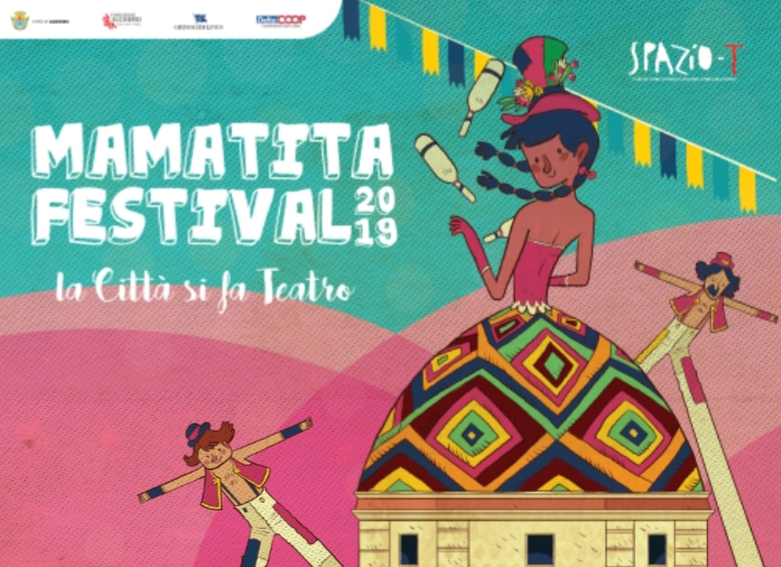Mamatita Festival 2019*la città si fa teatro*