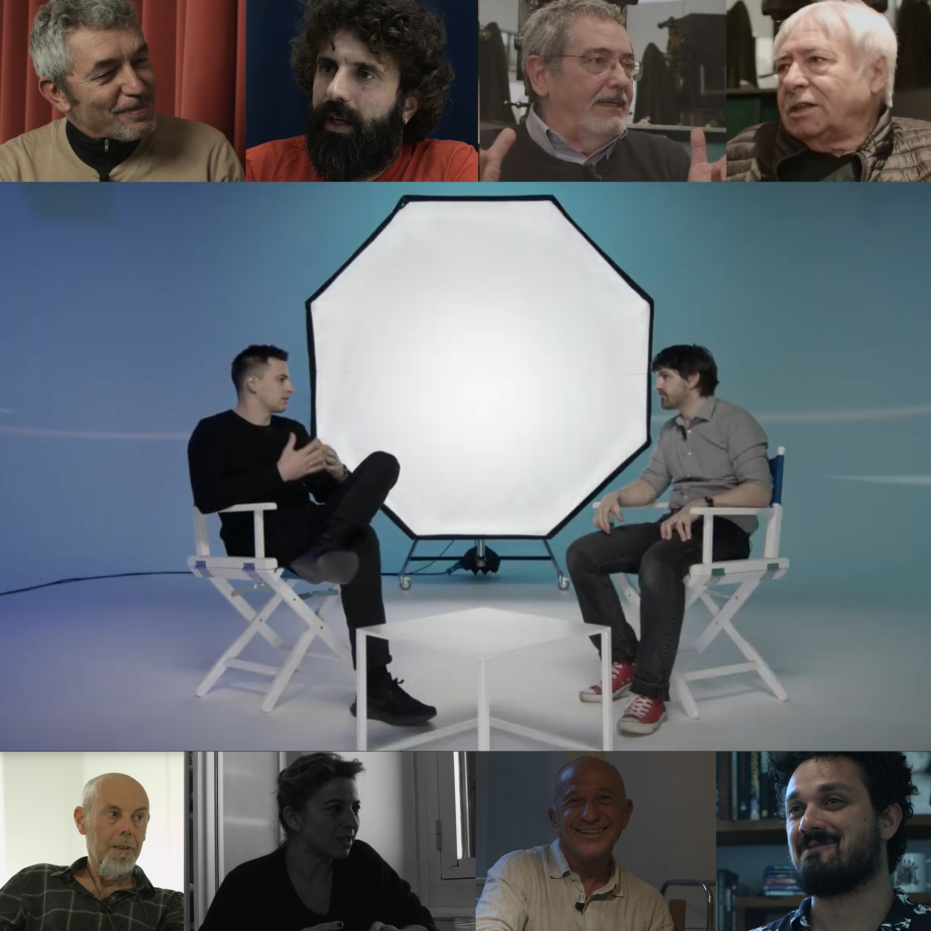 REC DISTRIKT:raccontiamo l'evoluzione del cinema in Italia