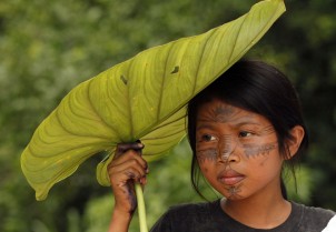 Raccolta fondi per la realizzazione del convegno “Tribù e sciamani difendono la terra” con la partecipazione degli indiani Sarayaku che vivono nella Foresta Amazzonica dell’Ecuador il 3 novembre a Firenze