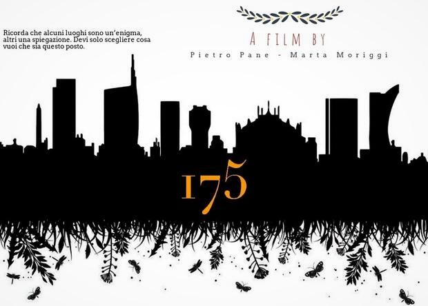 175 - film cortometraggio indipendente 