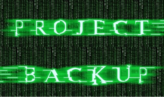 PROJECT BACKUP