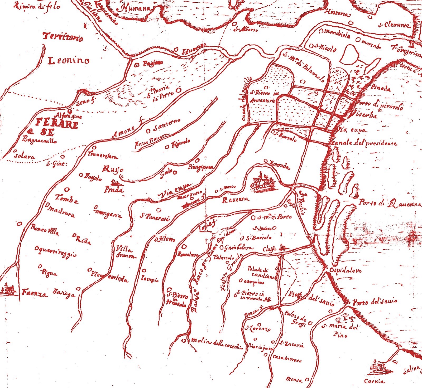 Progetto Faventia & Faentival 
Archeologia e storia del territorio faentino
