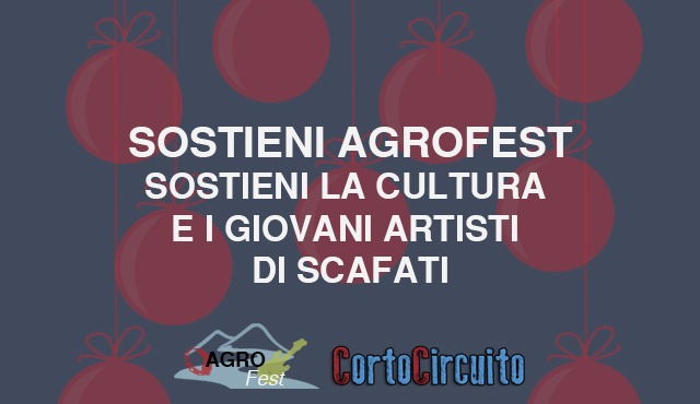 Sostieni l'AgroFest