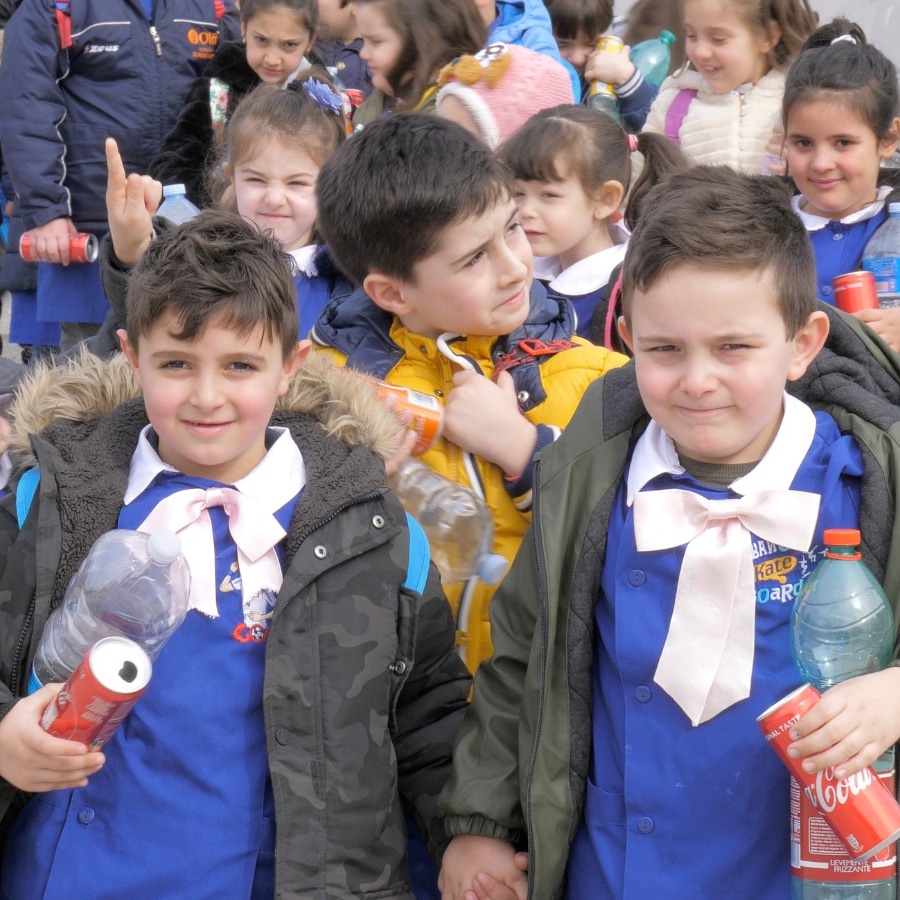 Non Rifiutiamoci.... a Scuola!