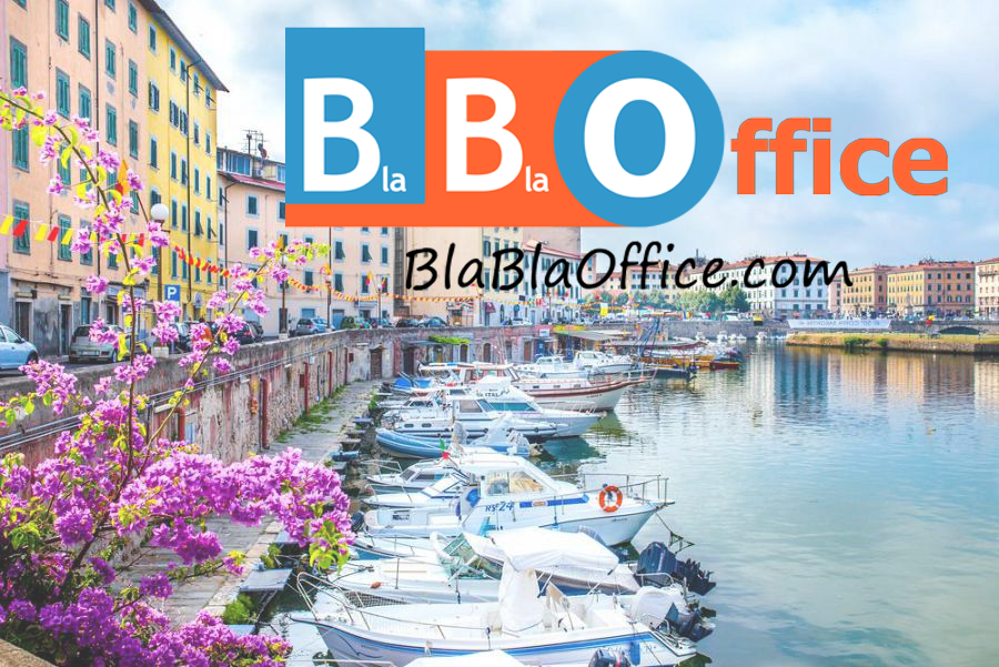 BlaBlaOffice.Il moderno portale europeo di Coworking & Office Sharing.