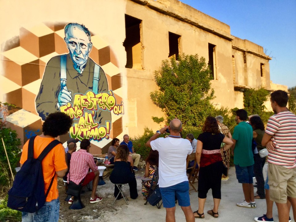 #RisorgiMarina - Parco Culturale