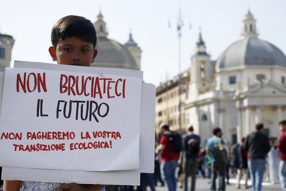 Progetto educational per i giovani su ambiente ed ecologia