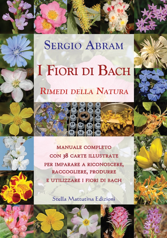 Prevendita del più completo Manuale sui Fiori di Bach