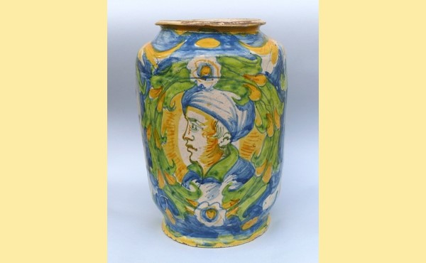 Aiuta il Museo delle Ceramiche di Calabria a costituire una raccolta pubblica di maioliche calabresi