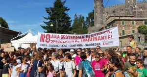 Ricorso al TAR contro la geotermia a Castel Giorgio 