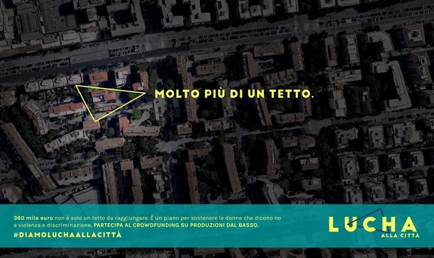 Lucha alla città