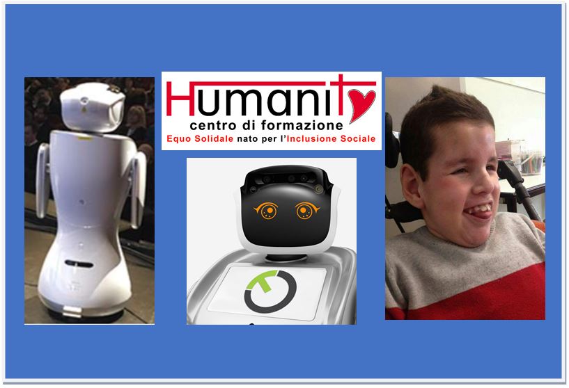 Il robot sociale per i bimbi in ospedale  - Premio Thomas