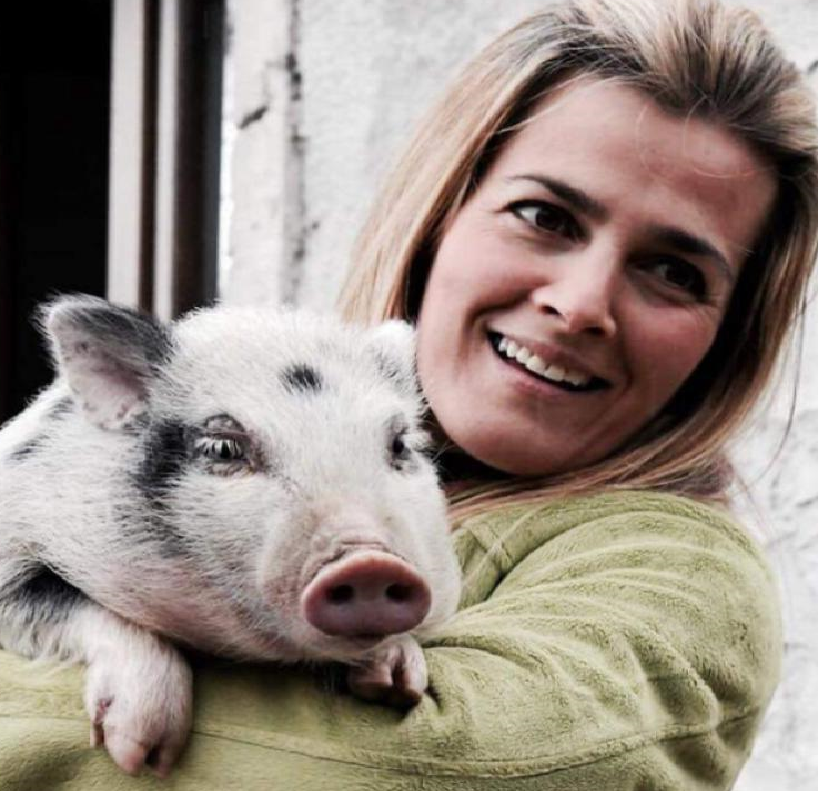 Il Rifugio la Fattoria di Minù. Il parco dove dare una seconda possibilità a quegli animali da reddito scampati al macello. Il Rifugio la Fattoria di Minù. Il parco dove dare una seconda possibilità a quegli animali da reddito scampati al macello.