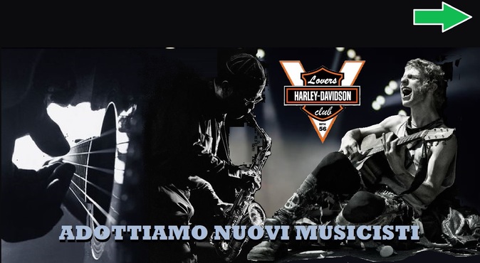 UN PALCO per MUSICISTI di STRADA