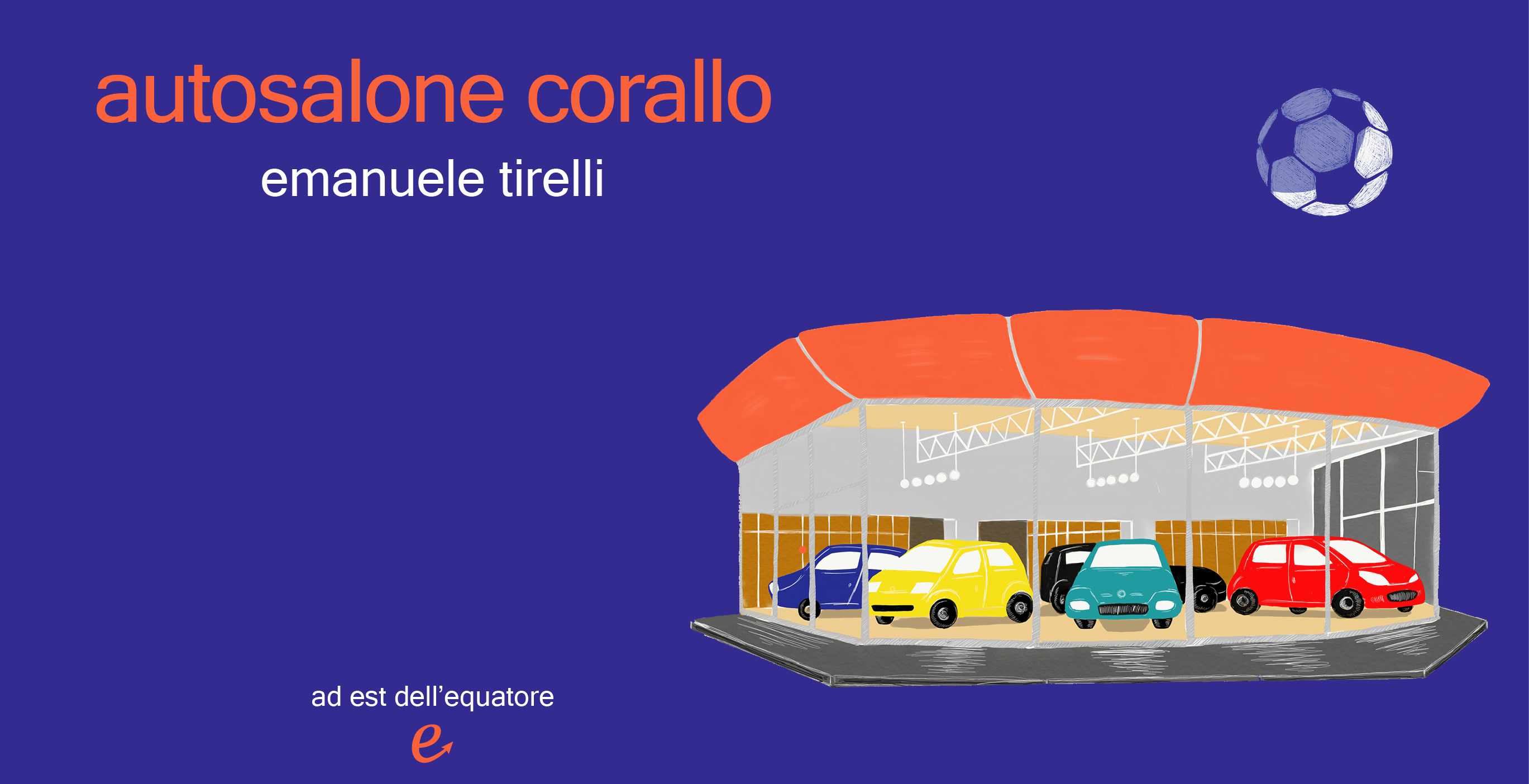 autosalone corallo