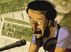 il fumetto dice NO ALLA MAFIA