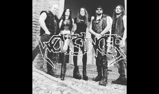 WOLFSINGER
New album
CROWDFUNDING