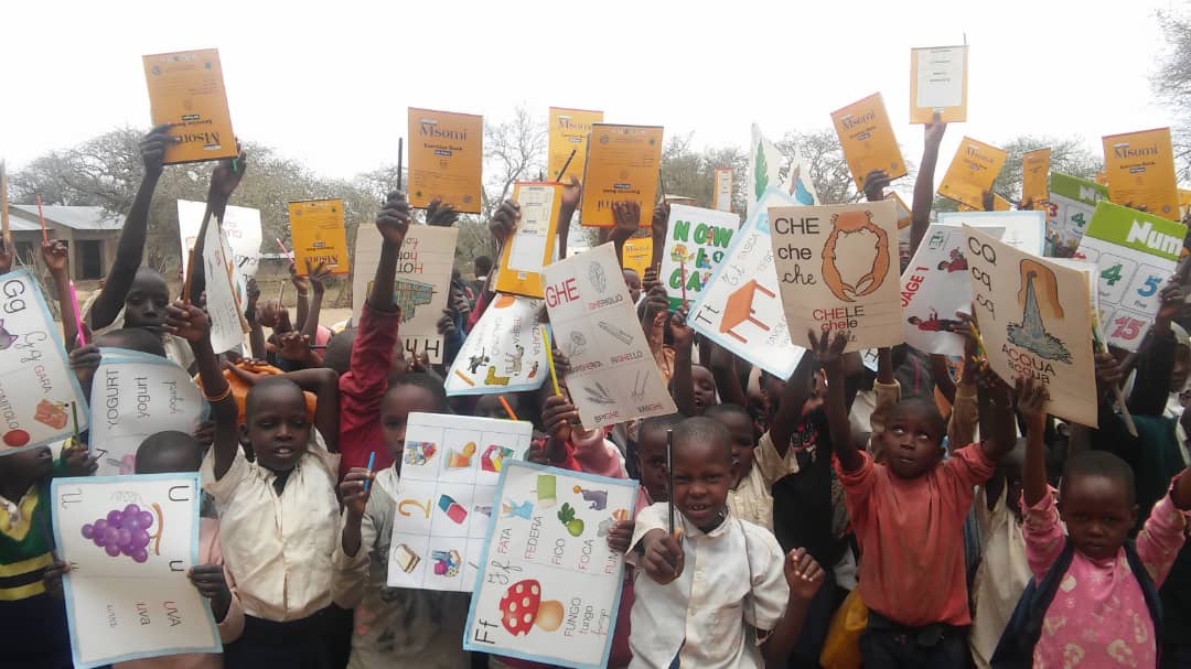 SPORTINSIEME PER L'AFRICA
Una scuola per molti