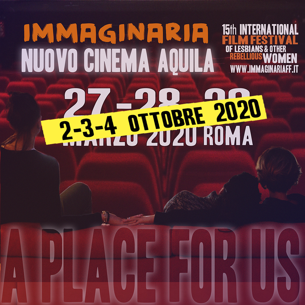 XV IMMAGINARIA IFF 2020