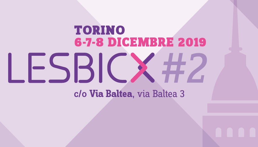 LESBICX #2
Torino