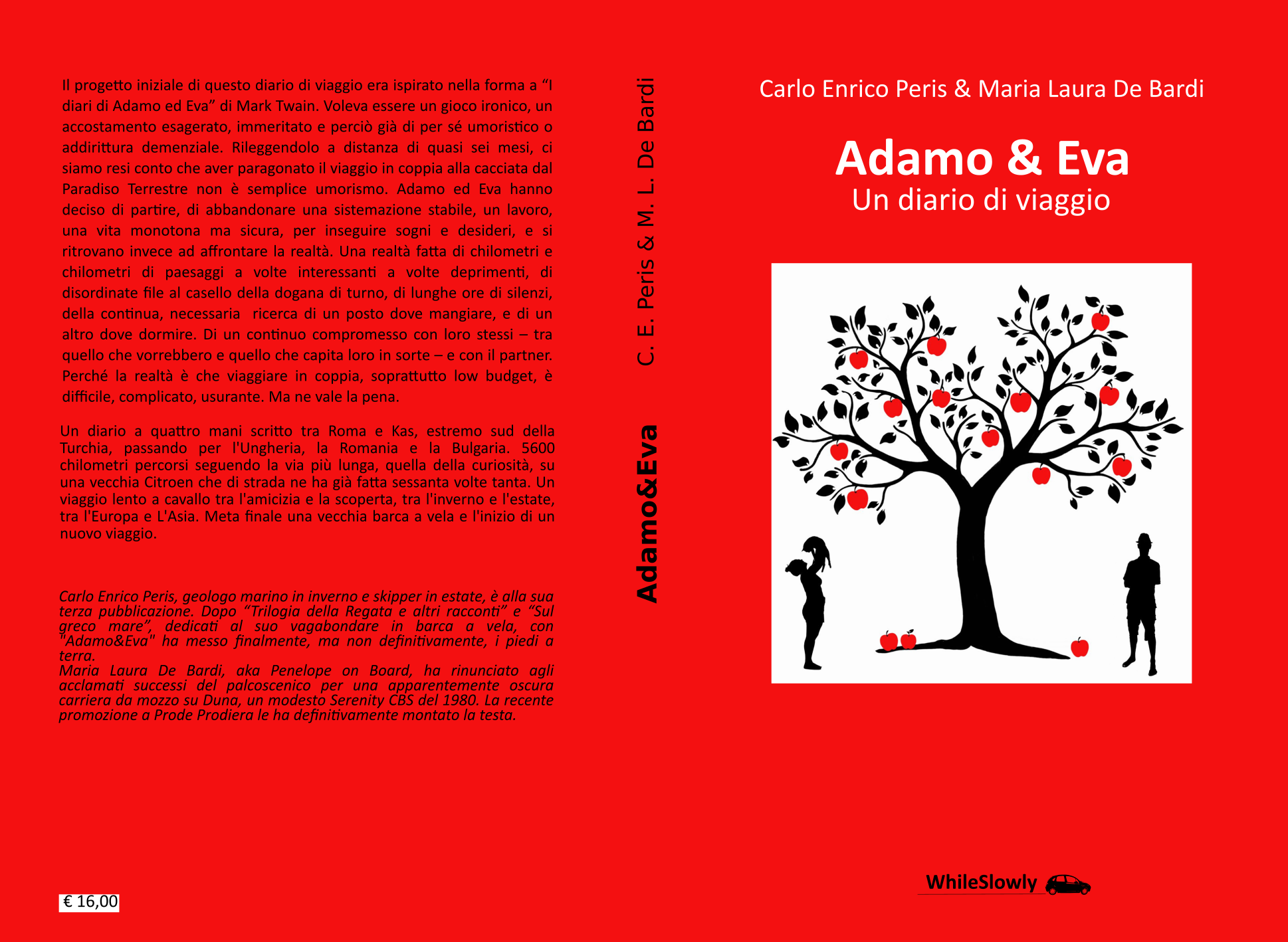 Adamo&Eva - Un diario di viaggio