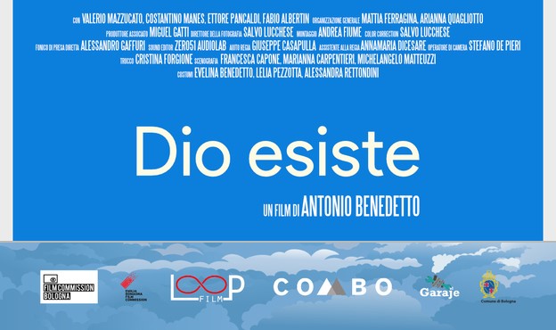 DIO esiste - distribuzione