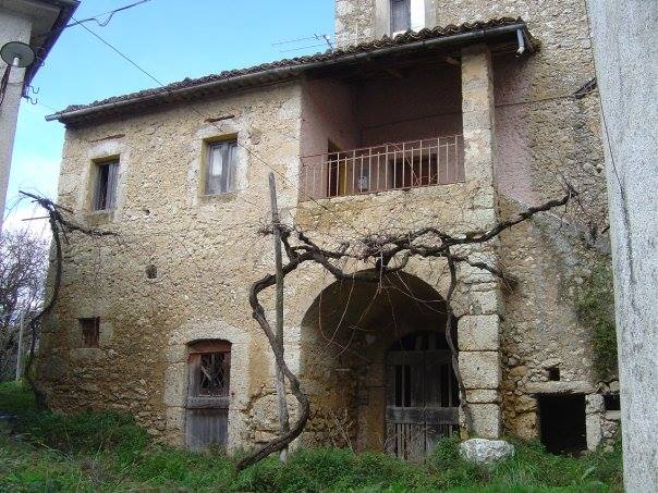 Il Borgo Rurale Solidale - I passo