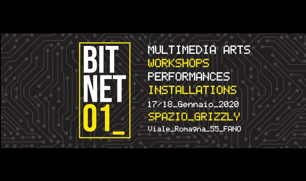 BitNet01 Festival - Sostieni il progetto!