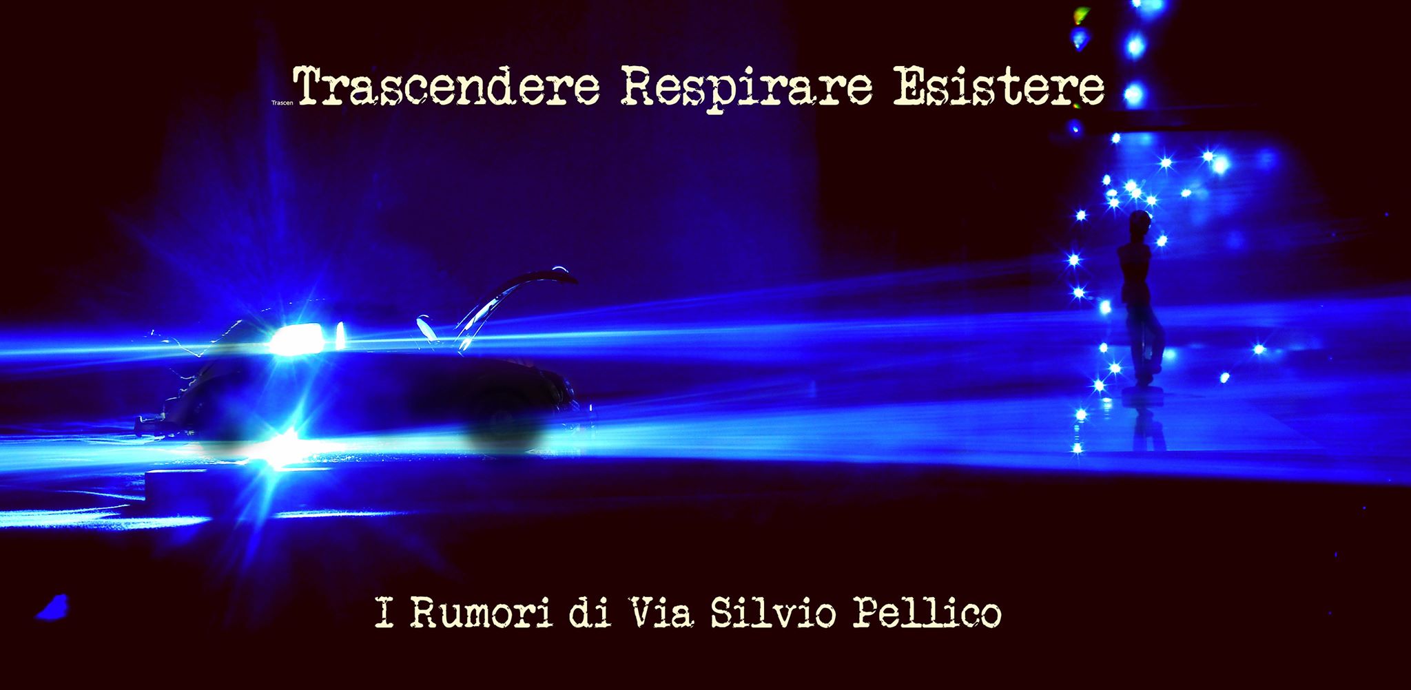 Trascendere Respirare Esistere
