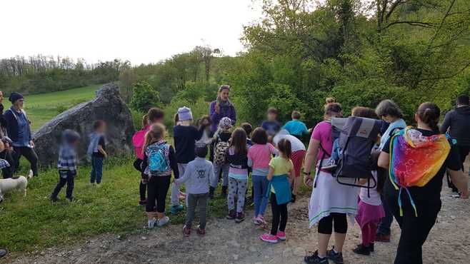Raccolta fondi per iniziative extrascolastiche per bambini e far rivivere un borgo storico