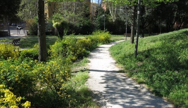 90% - 10% - Prendiamoci cura del Parco Giovannipoli 