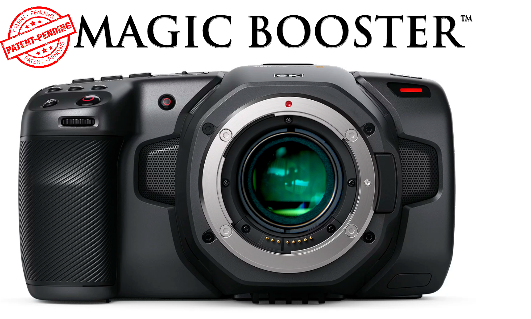 Custom Magic Booster Pocket 6K