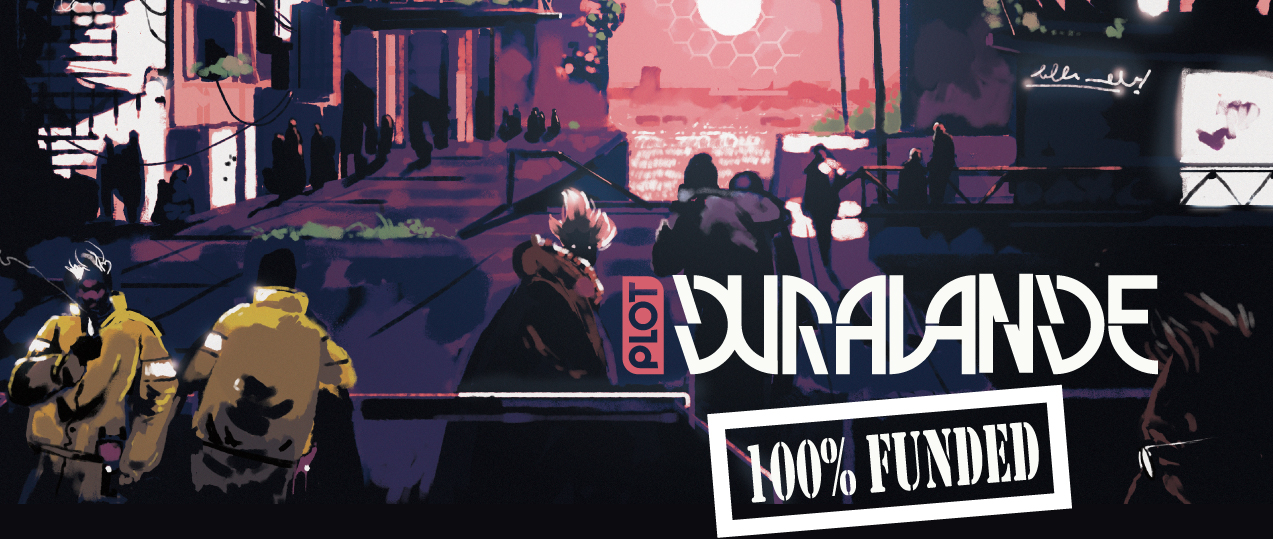 Dura-Lande:  un gioco di ruolo ecopunk