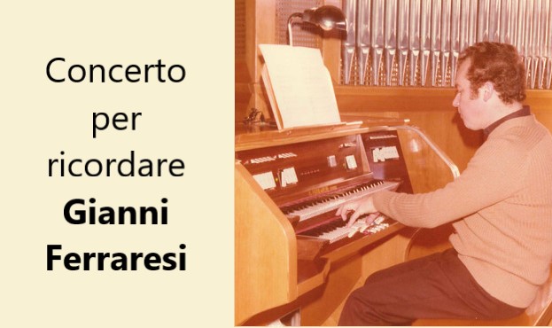 Concerto per ricordare Gianni Ferraresi