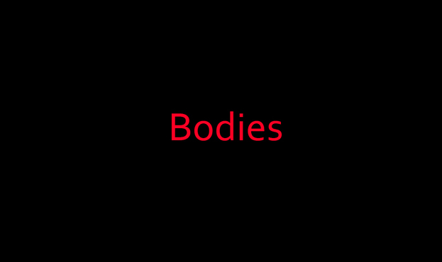 Bodies - cortometraggio indipendente