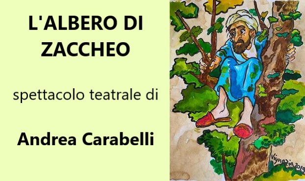 L'ALBERO DI ZACCHEO