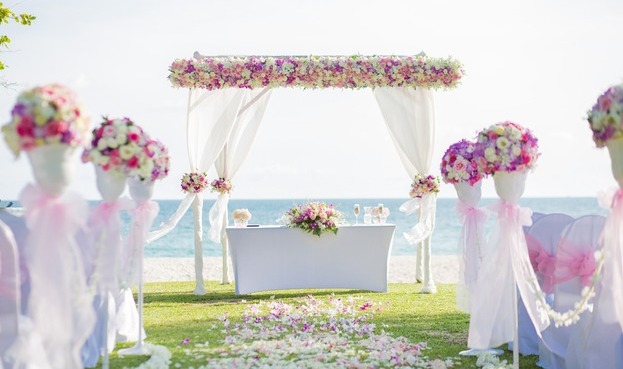 Matrimonio in spiaggia