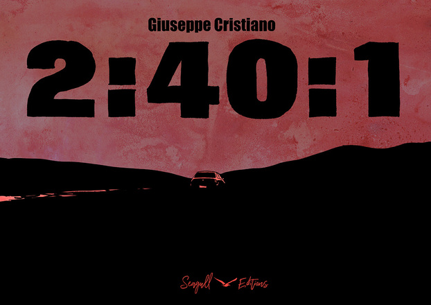 Giuseppe Cristiano |  2:40:1